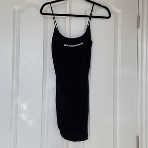 Fashionova Little Black Dress